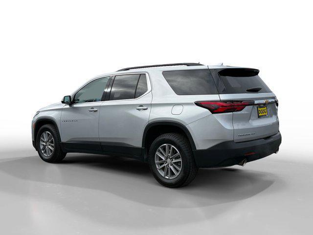 used 2022 Chevrolet Traverse car, priced at $24,188