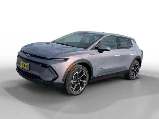 new 2026 Chevrolet Equinox EV car, priced at $34,995
