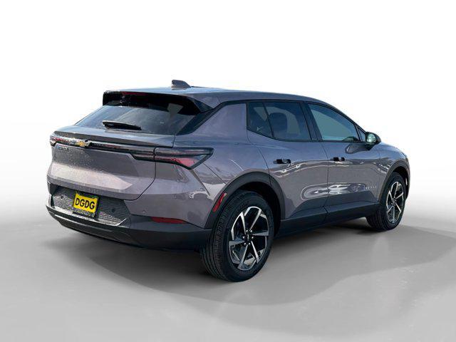 new 2026 Chevrolet Equinox EV car, priced at $34,995