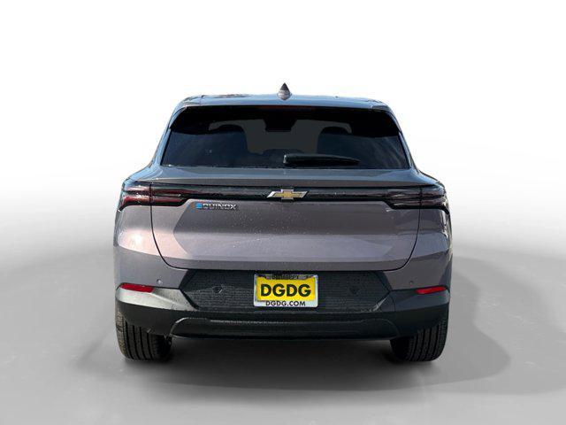 new 2026 Chevrolet Equinox EV car, priced at $34,995