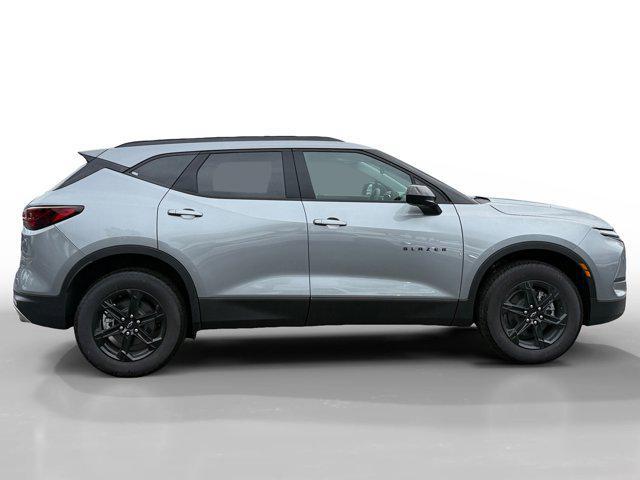 new 2025 Chevrolet Blazer car, priced at $38,580