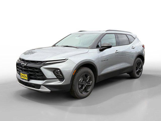 new 2025 Chevrolet Blazer car, priced at $38,580
