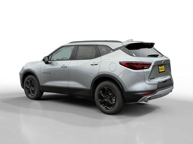 new 2025 Chevrolet Blazer car, priced at $38,580
