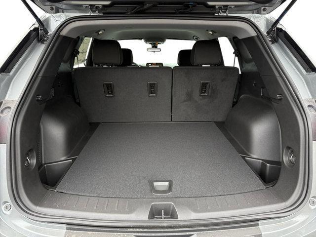 new 2025 Chevrolet Blazer car, priced at $38,580
