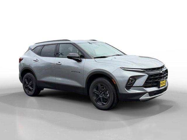 new 2025 Chevrolet Blazer car, priced at $38,580