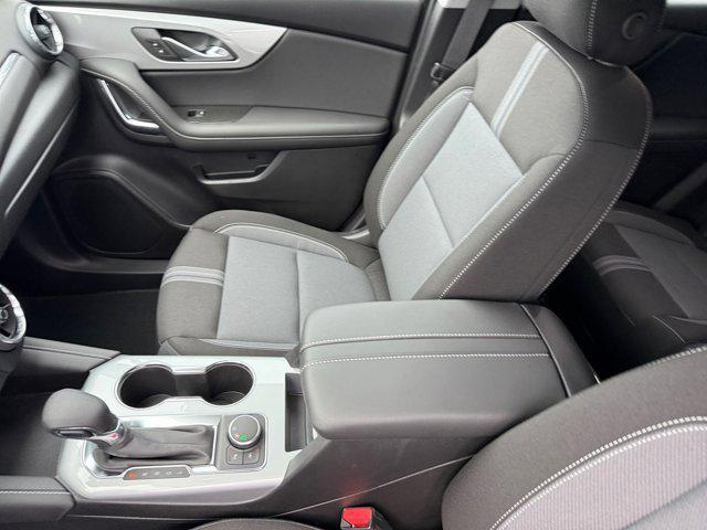 new 2025 Chevrolet Blazer car, priced at $38,580
