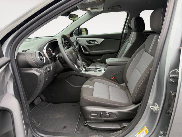 new 2025 Chevrolet Blazer car, priced at $38,580