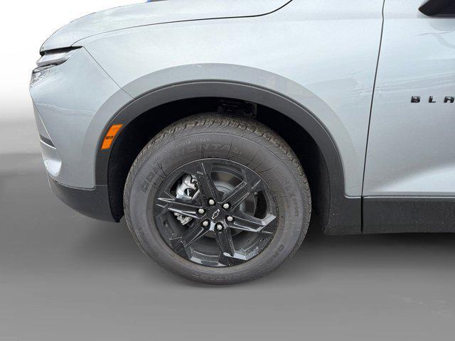 new 2025 Chevrolet Blazer car, priced at $38,580