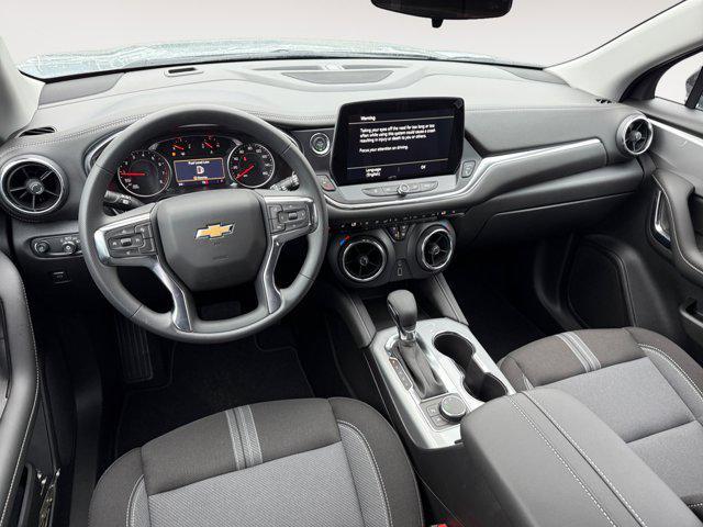 new 2025 Chevrolet Blazer car, priced at $38,580
