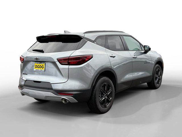 new 2025 Chevrolet Blazer car, priced at $38,580