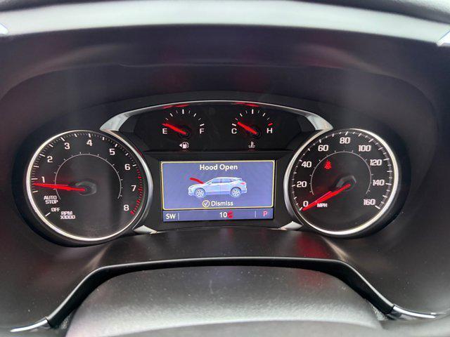 new 2025 Chevrolet Blazer car, priced at $38,580