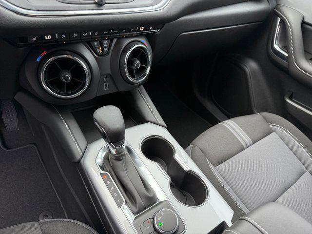new 2025 Chevrolet Blazer car, priced at $38,580