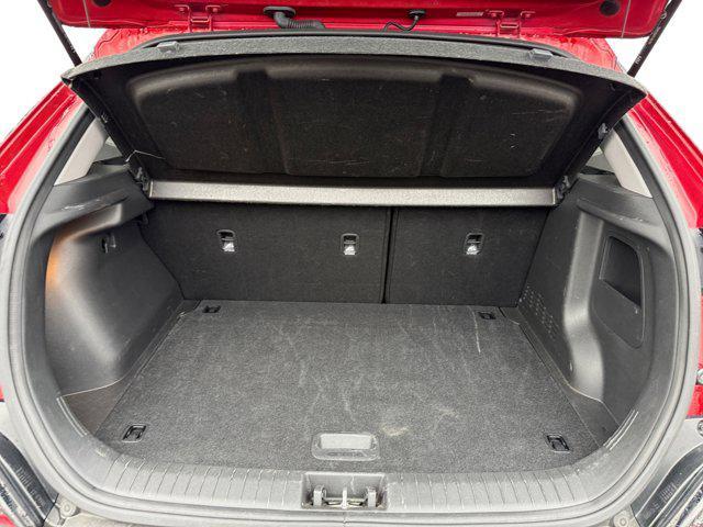 used 2023 Hyundai Kona car, priced at $16,499