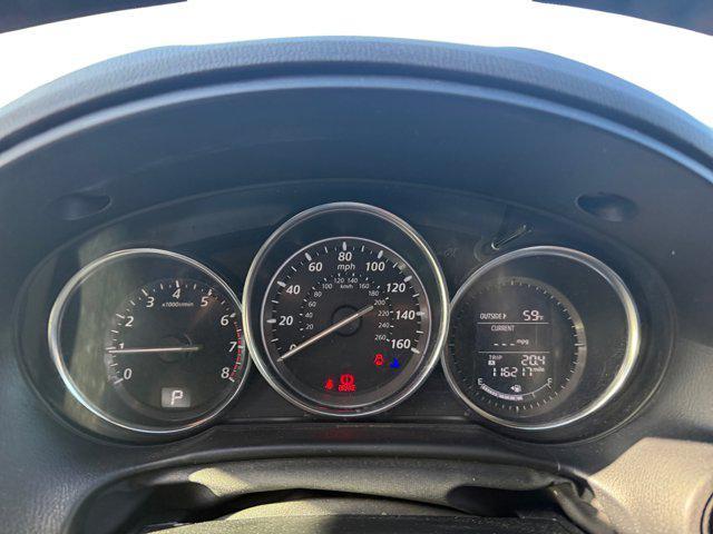 used 2015 Mazda CX-5 car, priced at $11,999