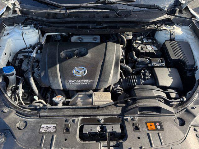 used 2015 Mazda CX-5 car, priced at $11,999