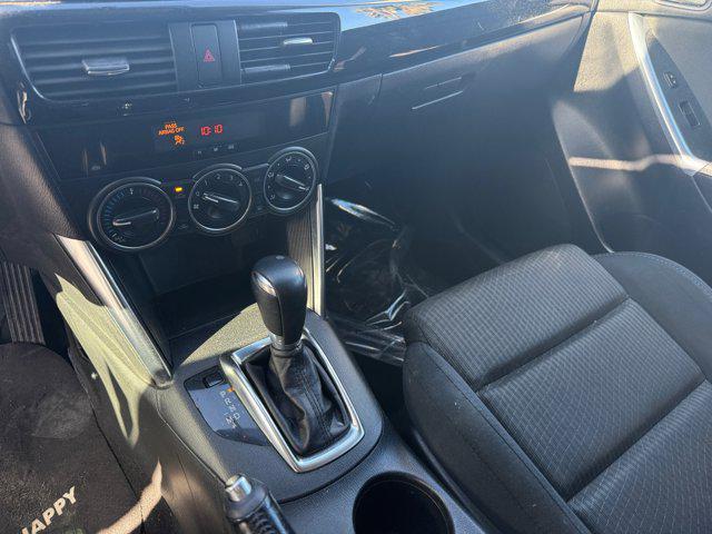 used 2015 Mazda CX-5 car, priced at $11,999