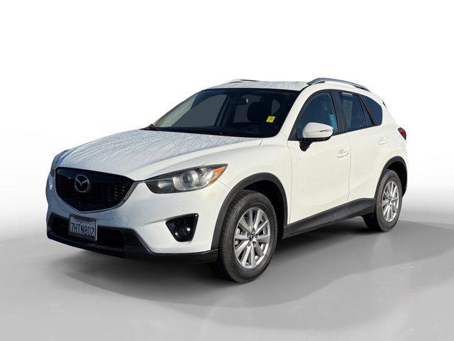 used 2015 Mazda CX-5 car, priced at $11,999