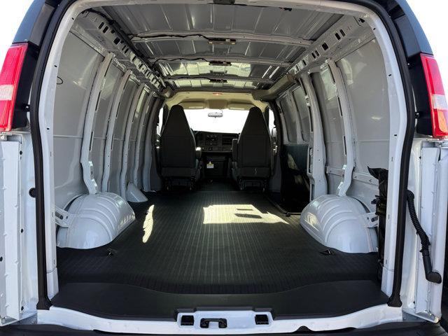 new 2025 Chevrolet Express 2500 car, priced at $46,600