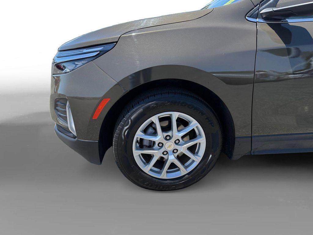used 2023 Chevrolet Equinox car, priced at $18,973