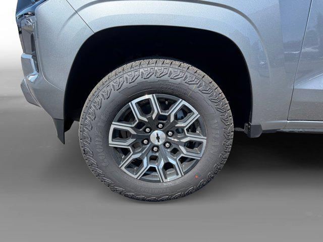 new 2026 Chevrolet Colorado car, priced at $47,095