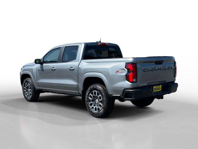 new 2026 Chevrolet Colorado car, priced at $47,095