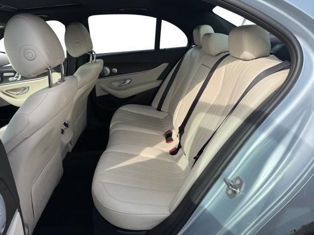 used 2017 Mercedes-Benz E-Class car, priced at $20,229