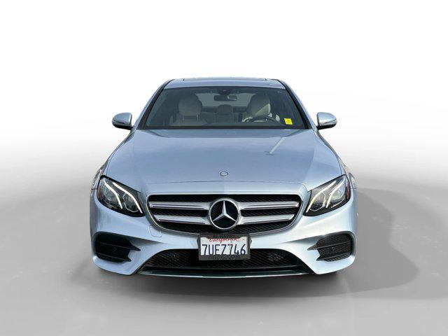 used 2017 Mercedes-Benz E-Class car, priced at $20,229