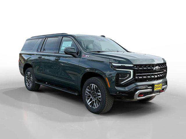new 2026 Chevrolet Suburban car, priced at $80,985