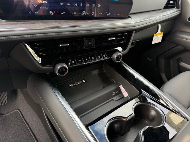 new 2026 Chevrolet Suburban car, priced at $80,985