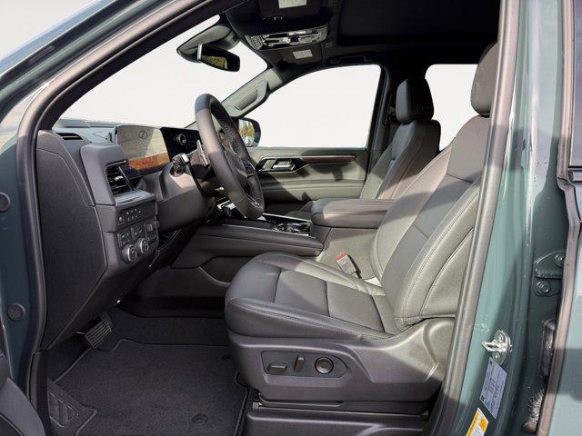 new 2026 Chevrolet Suburban car, priced at $80,985