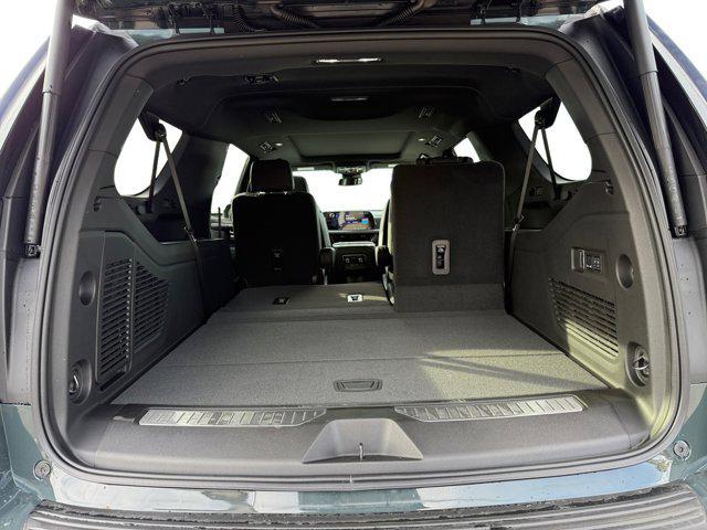new 2026 Chevrolet Suburban car, priced at $80,985