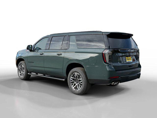 new 2026 Chevrolet Suburban car, priced at $80,985