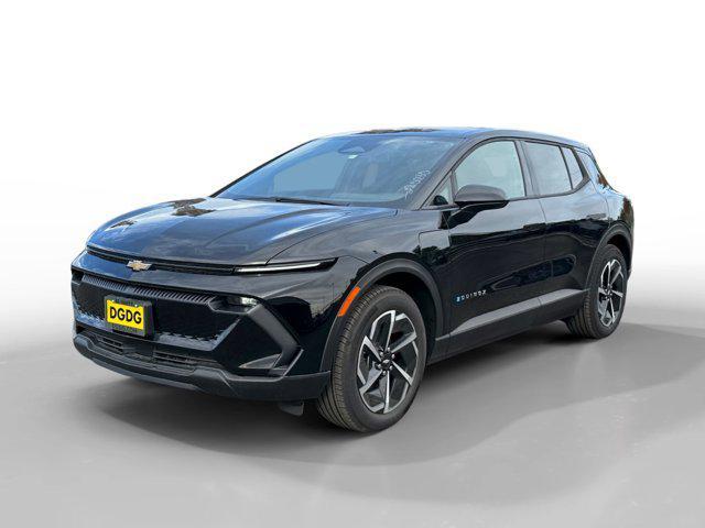 new 2026 Chevrolet Equinox EV car, priced at $34,995