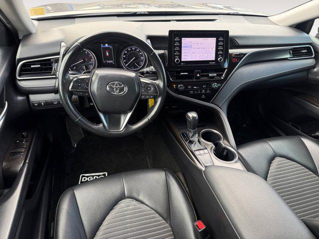 used 2023 Toyota Camry car, priced at $21,888