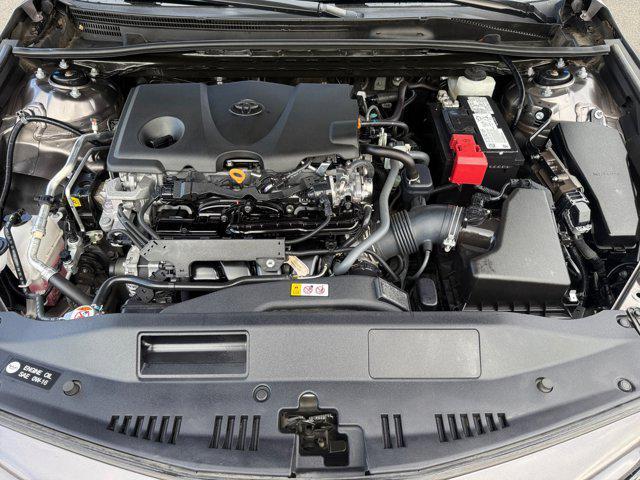 used 2023 Toyota Camry car, priced at $21,888
