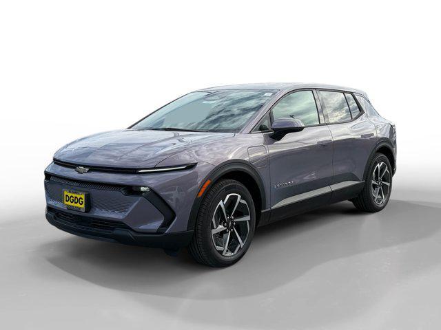 new 2026 Chevrolet Equinox EV car, priced at $34,995