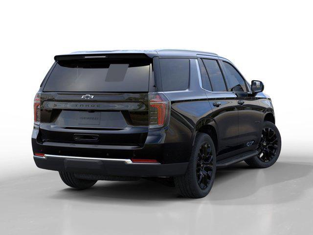 new 2026 Chevrolet Tahoe car, priced at $70,555