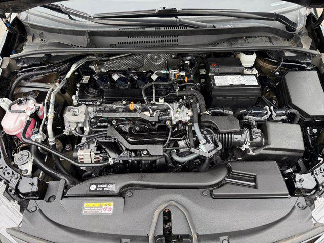 used 2024 Toyota Corolla car, priced at $19,449