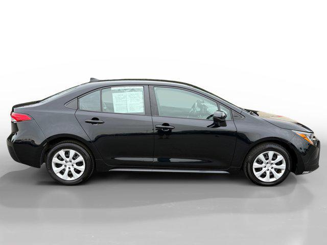used 2024 Toyota Corolla car, priced at $19,449