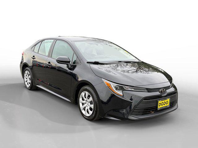used 2024 Toyota Corolla car, priced at $19,449