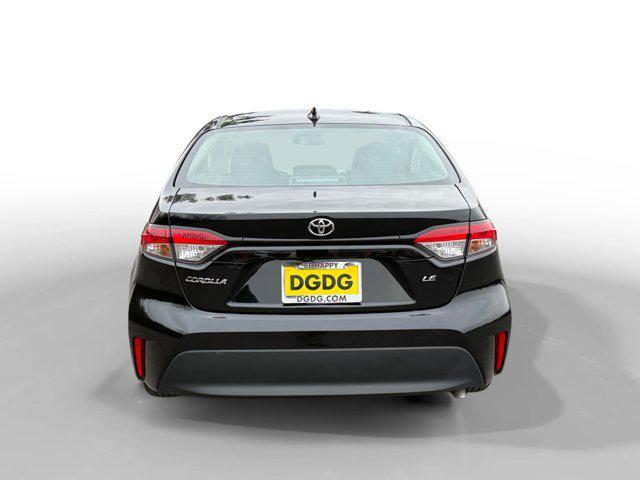 used 2024 Toyota Corolla car, priced at $19,449
