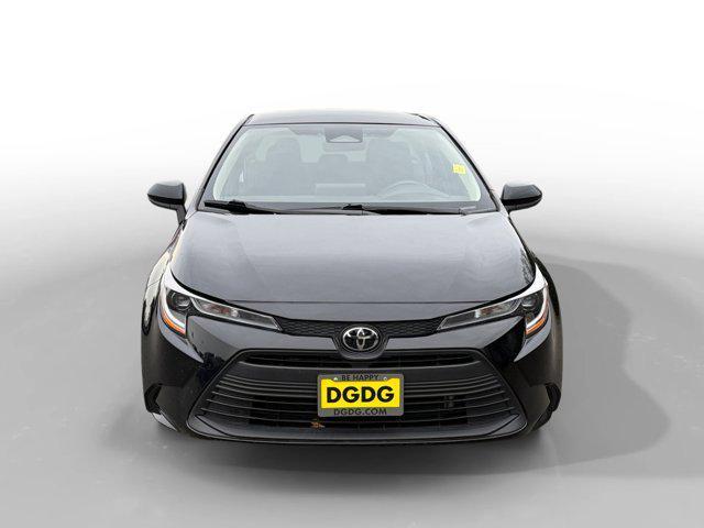 used 2024 Toyota Corolla car, priced at $19,449