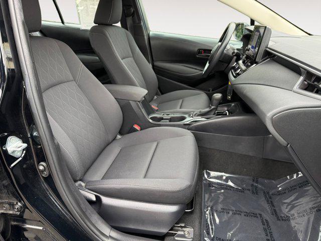 used 2024 Toyota Corolla car, priced at $19,449