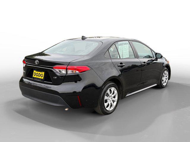 used 2024 Toyota Corolla car, priced at $19,449