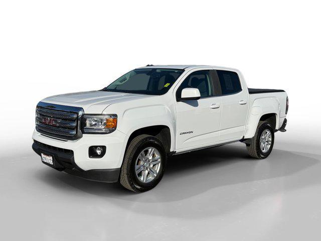 used 2019 GMC Canyon car, priced at $21,748