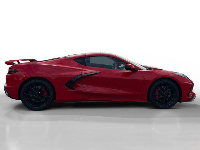 new 2026 Chevrolet Corvette car, priced at $81,485