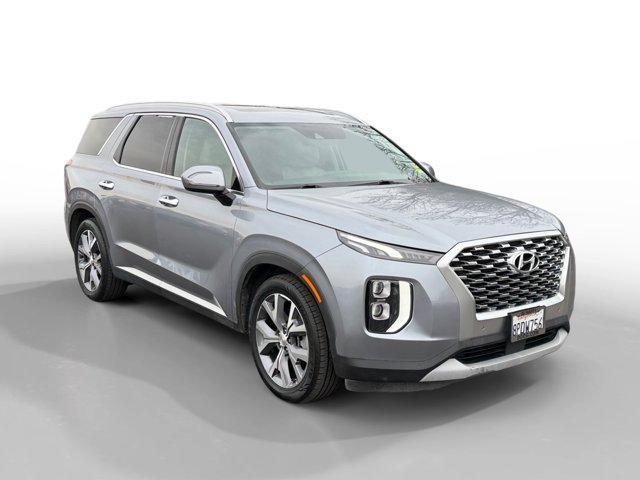 used 2020 Hyundai Palisade car, priced at $21,348