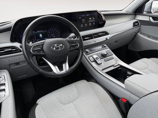 used 2020 Hyundai Palisade car, priced at $21,348