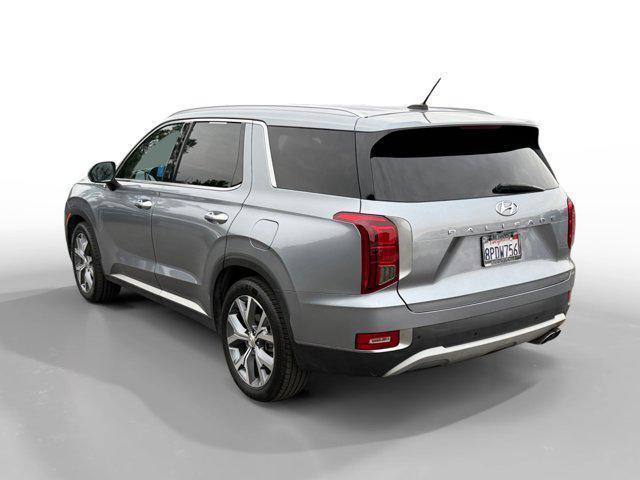 used 2020 Hyundai Palisade car, priced at $21,348