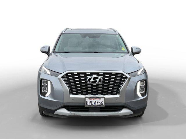 used 2020 Hyundai Palisade car, priced at $21,348